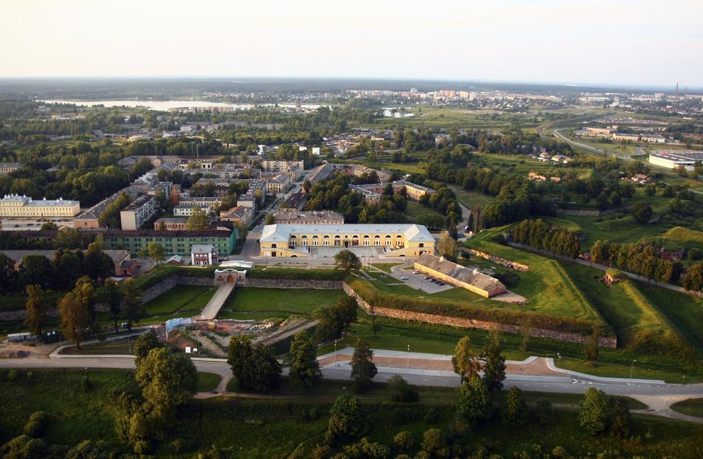 דאוגבפילס Rothko Museum Residences מראה חיצוני תמונה