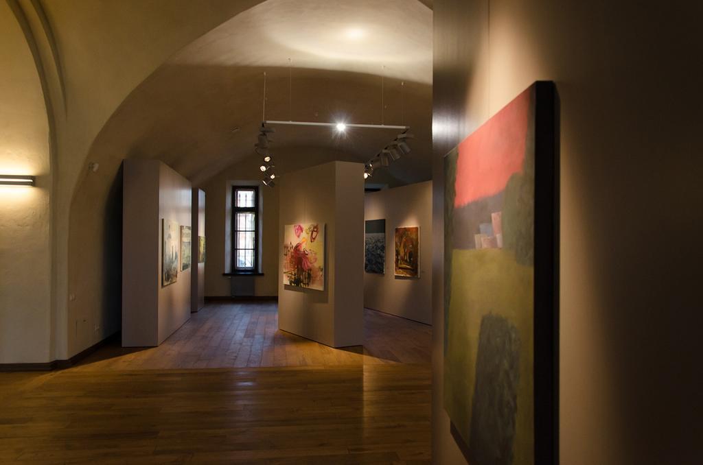 דאוגבפילס Rothko Museum Residences מראה חיצוני תמונה