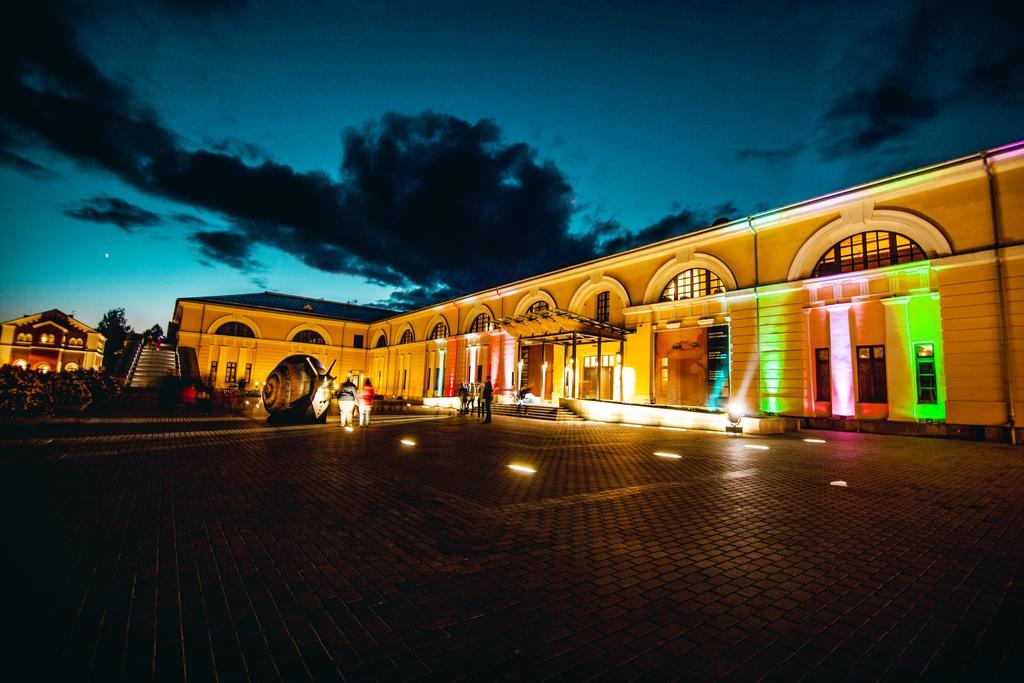דאוגבפילס Rothko Museum Residences מראה חיצוני תמונה