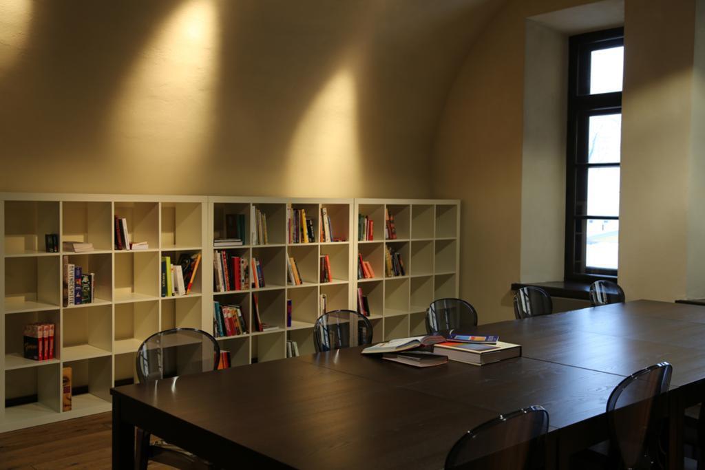 דאוגבפילס Rothko Museum Residences מראה חיצוני תמונה