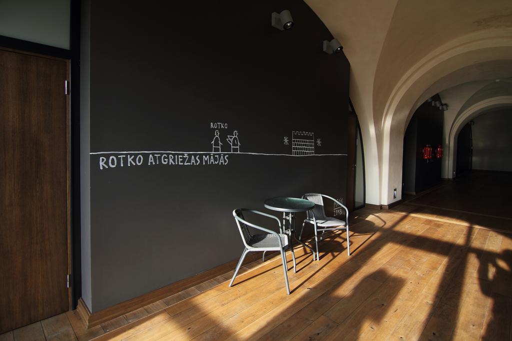 דאוגבפילס Rothko Museum Residences מראה חיצוני תמונה