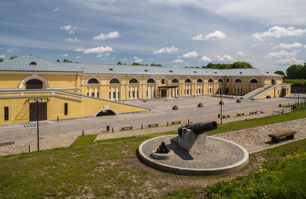 דאוגבפילס Rothko Museum Residences מראה חיצוני תמונה