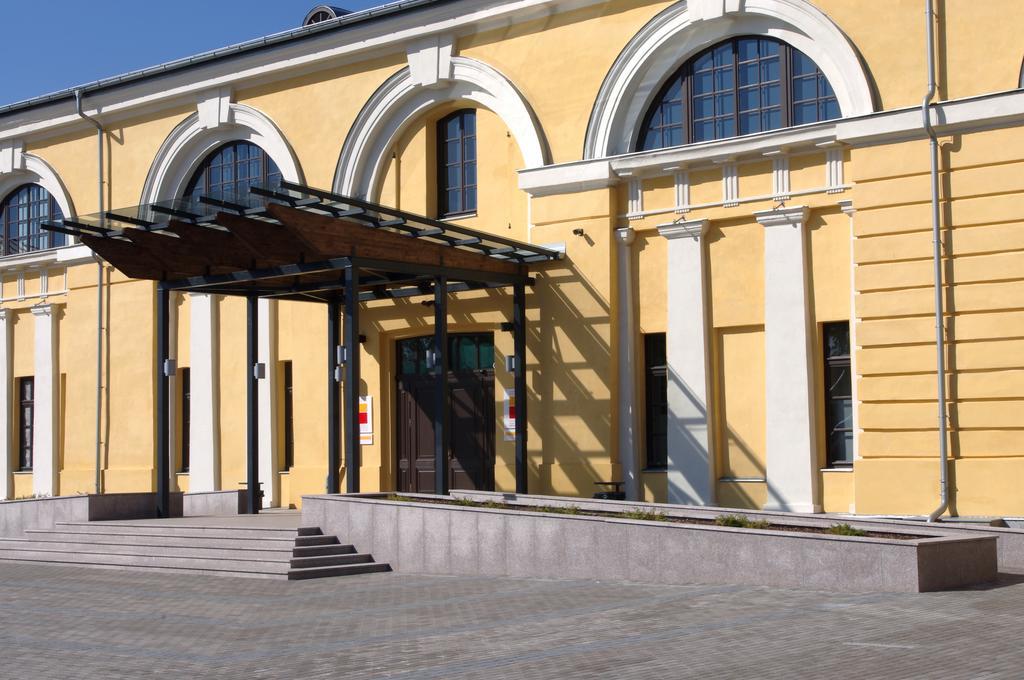 דאוגבפילס Rothko Museum Residences מראה חיצוני תמונה