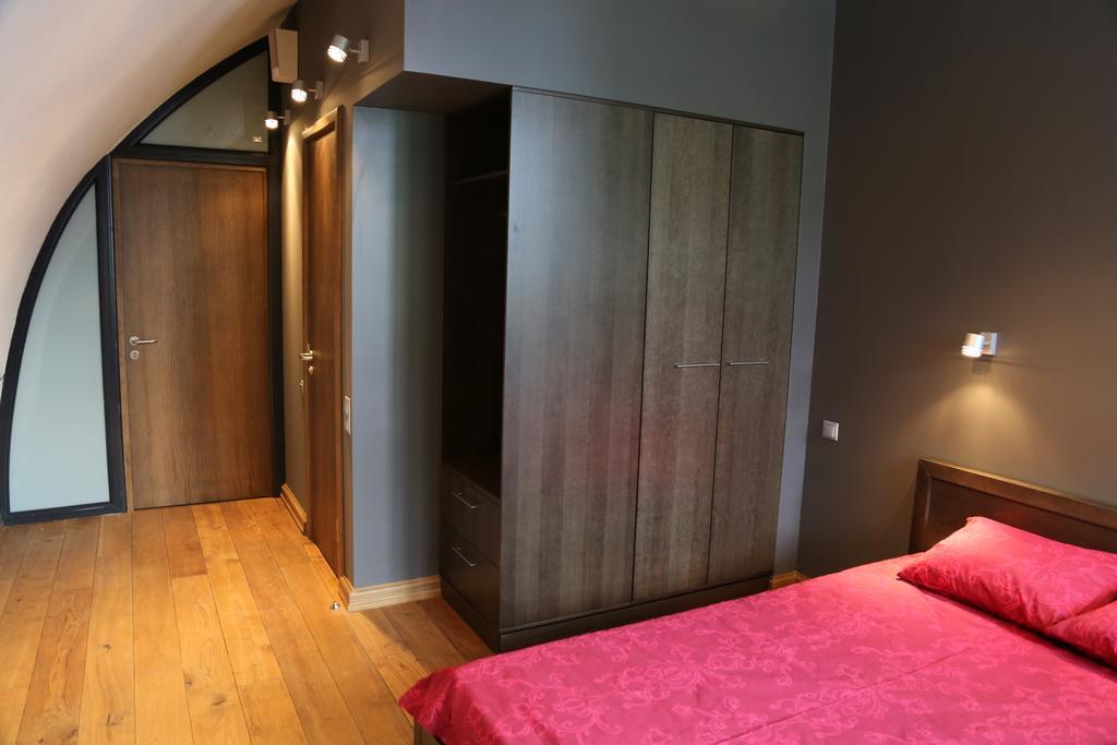 דאוגבפילס Rothko Museum Residences חדר תמונה