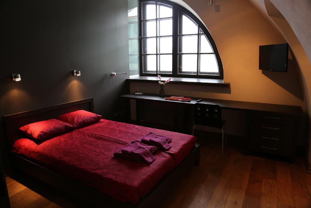 דאוגבפילס Rothko Museum Residences חדר תמונה